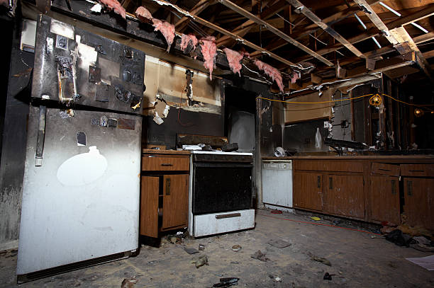 Licensed Fire Damage Removal service in Fruitridge Pocket, CA - Meridian Smoke Damage